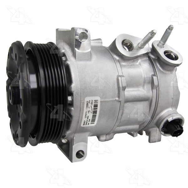 Four Seasons Air Conditioner Compressor (MPN: 98357)