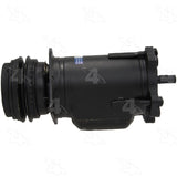 Four Seasons Air Conditioner Compressor (MPN: 57092)