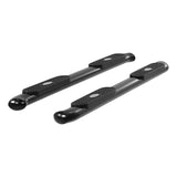Aries 4 Inch Oval Nerf Bar With Step Pads (MPN: S223041)