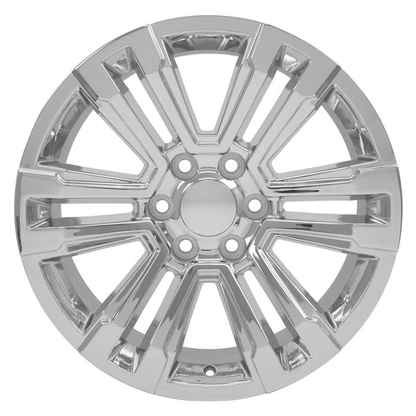 OE Wheels CV44 Aluminum Wheel (MPN: CV44-20090-6550-24C)
