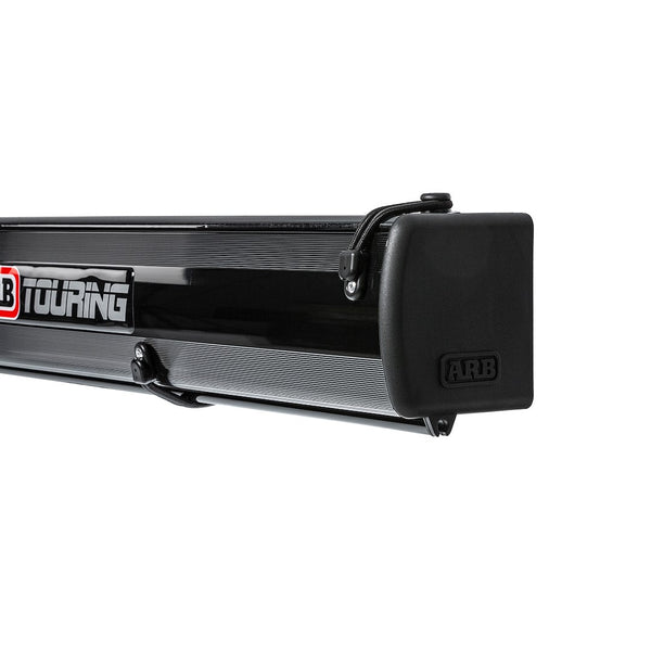 ARB Black Edition Aluminum Awning with LED Light Strip (MPN: 814412A)