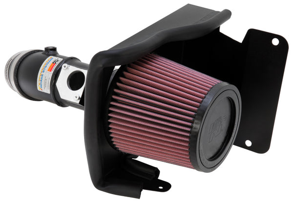 K&N 69 Series Typhoon Air Intake System (MPN: 69-6028TTK)