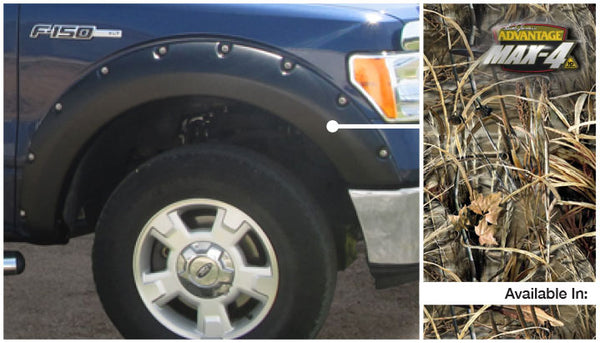Stampede Fender Flare (MPN: 8422-12)