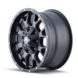 Mayhem Wheels Warrior 8015 (MPN: 8015-2997MB)