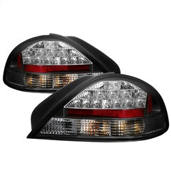 Spyder Automotive Tail Light Assembly (MPN: 5007117)