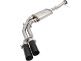 Advanced FLOW Engineering Rebel Cat-Back Exhaust System (MPN: 49-43078-B)