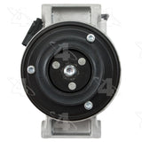 Four Seasons Air Conditioner Compressor (MPN: 158362)