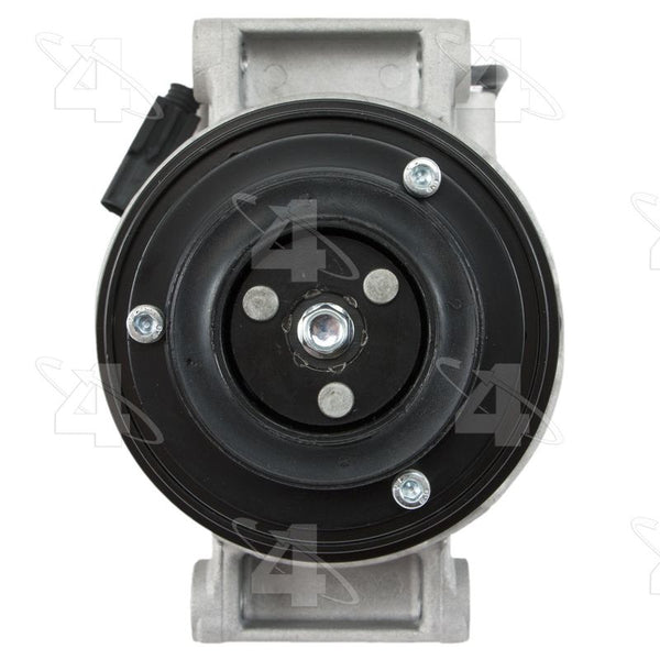 Four Seasons Air Conditioner Compressor (MPN: 158362)