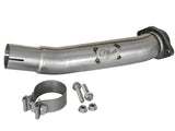 Advanced FLOW Engineering Twisted Steel Loop Delete (MPN: 48-48024)
