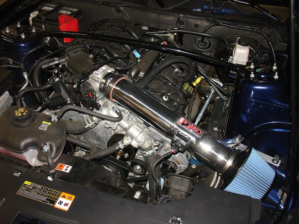Injen Technology Cold Air Intake System (MPN: PF9022WB)
