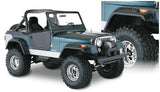 Bushwacker Fender Flare Cut-Out (MPN: 10910-07)