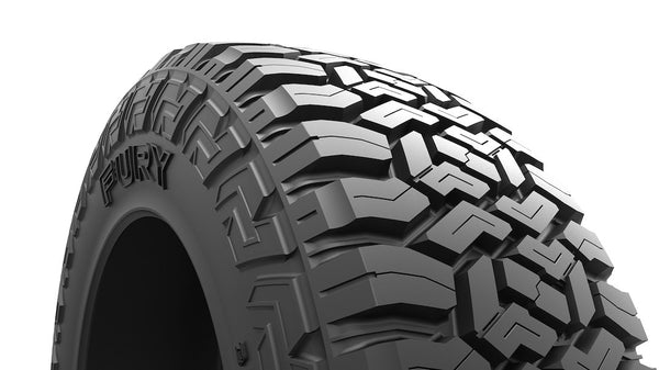 Fury Off Road Tires Country Hunter RT (MPN: RT33125020A)