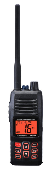 Standard Horizon VHF Radio HX400IS (MPN: HX400IS)