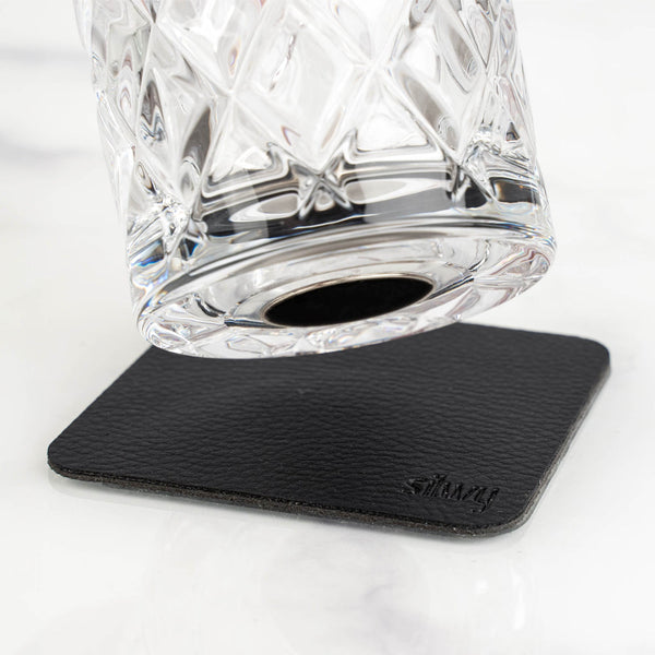 Silwy Magnetic Drinking Glass Set (MPN: NM-LO-300-4)