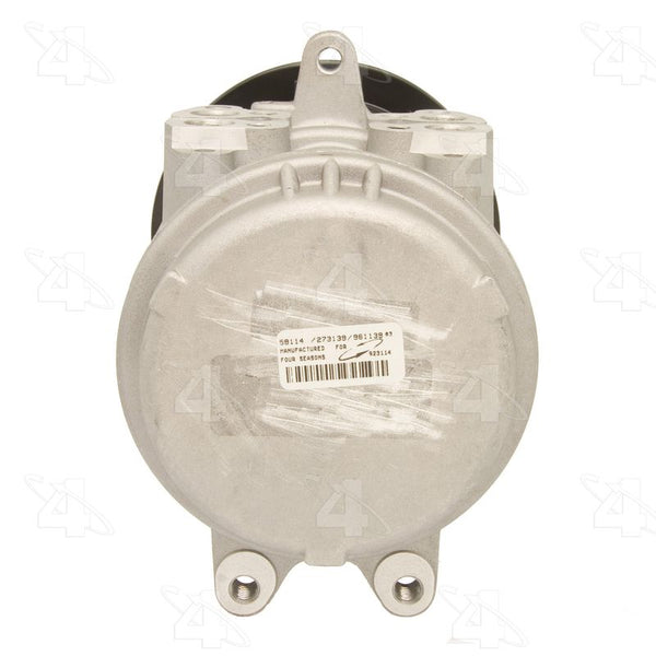 Four Seasons Air Conditioner Compressor (MPN: 58114)