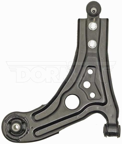 Control Arm with Ball Joint and Bushings (MPN: 520-161)