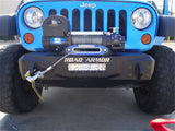 Road Armor Stubby Bumper (MPN: 509R0B)
