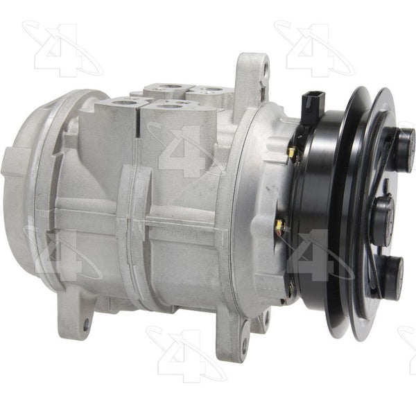 Four Seasons Air Conditioner Compressor (MPN: 58114)