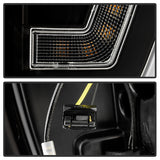 Xtune Tail Light Assembly (MPN: 9051951)