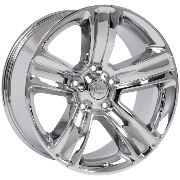 OE Wheels DG65 20 Inch Aluminum Wheel (MPN: DG65-20090-5550-19C)