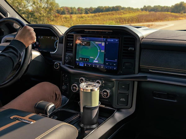 WeatherTech CupCoffee Holder (MPN: 8AYCC20)