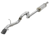 Advanced FLOW Engineering Exhaust System Kit (MPN: 49-48065-1B)