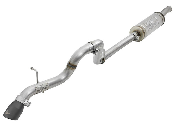 Advanced FLOW Engineering Exhaust System Kit (MPN: 49-48065-1B)