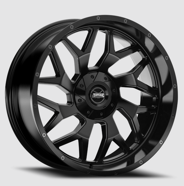 Torque Wheels TW427C Vortex Wheel (MPN: TW427C-22103504-18)