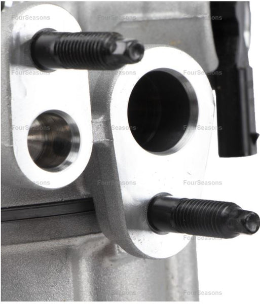 Four Seasons Air Conditioner Compressor (MPN: 198346)