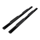 TrailFX 4 Inch Oval Tube Side Steps (MPN: A1513B)
