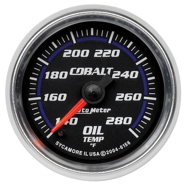 AutoMeter Gauge Oil Temperature (MPN: 6156)