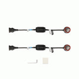 Heise LED Headlight Bulb H16 (MPN: HE-H16PRO)