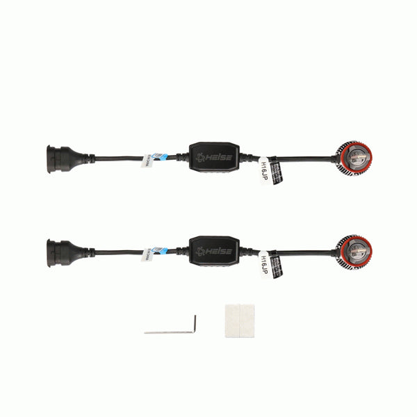 Heise LED Headlight Bulb H16 (MPN: HE-H16PRO)