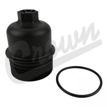 Oil Filler Cap for Jeep Vehicles (MPN: 68191350AA)