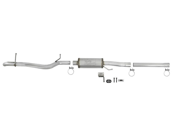 Advanced FLOW Engineering Scorpion Cat Back System (MPN: 49-08055)