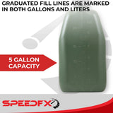 SpeedFX Liquid Storage Container (MPN: 8834)