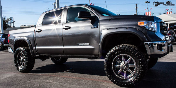 Fuel Off Road Maverick D542 Wheel (MPN: D54220909850)