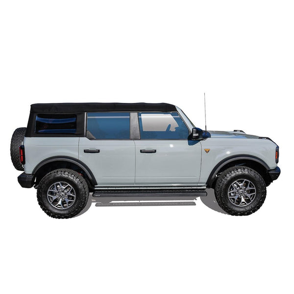 Westin Grate Steps Running Boards (MPN: 27-74725)