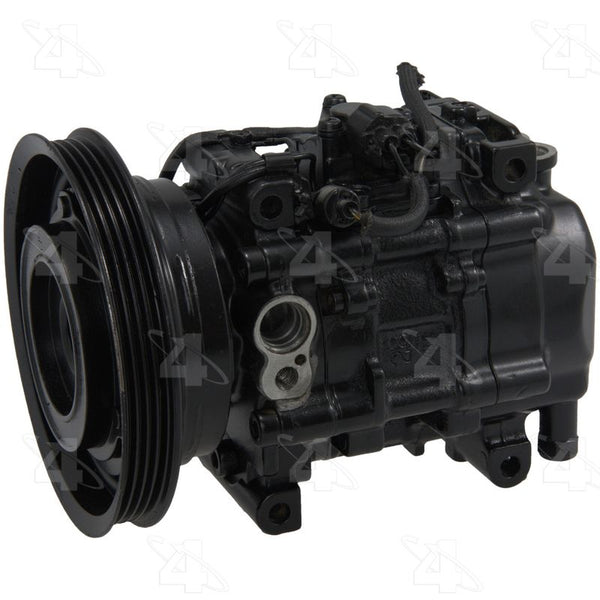 Four Seasons Air Conditioner Compressor (MPN: 67388)