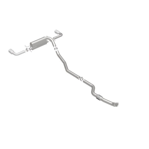 MagnaFlow Exhaust System Kit for Pontiac Solstice (MPN: 16645)