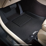 3D Mats KAGU Custom Fit Floor Liner (MPN: L1FR17501509)