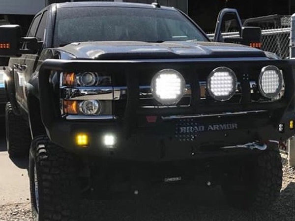 Quake LED Magnitude Series Work Light (MPN: QMA484)