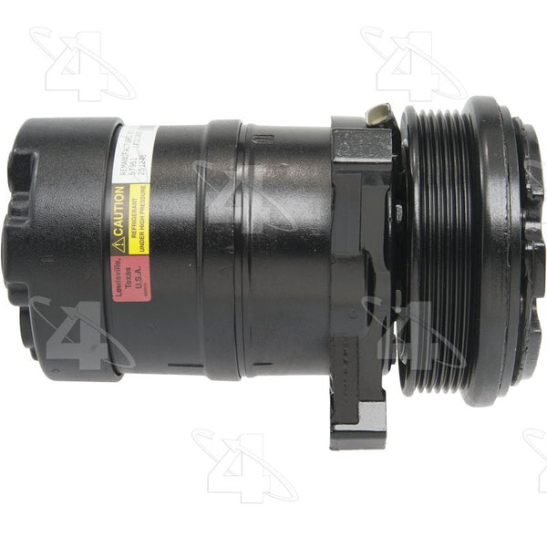 Four Seasons Air Conditioner Compressor (MPN: 57951)