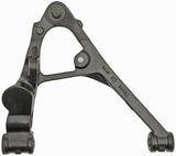Control arm with ball joint and bushings (MPN: 520-127)