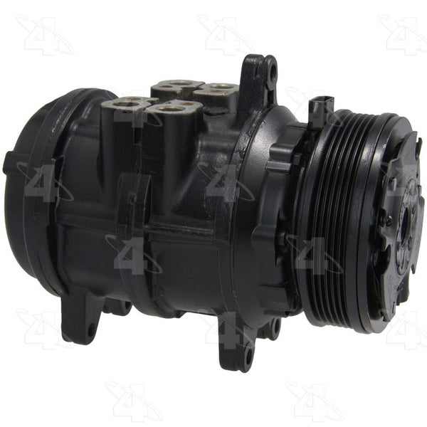Four Seasons Air Conditioner Compressor (MPN: 57111)