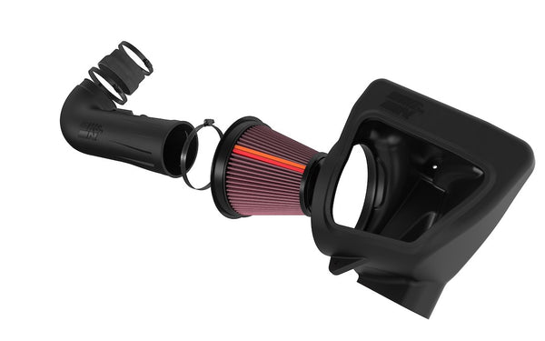 K&N Cold Air Intake System (MPN: 50-3092)