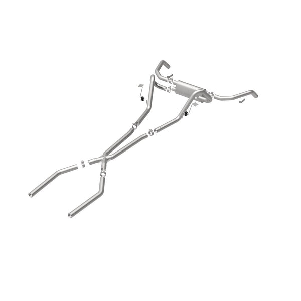 Magnaflow Performance Exhaust System Kit (MPN: 15895)
