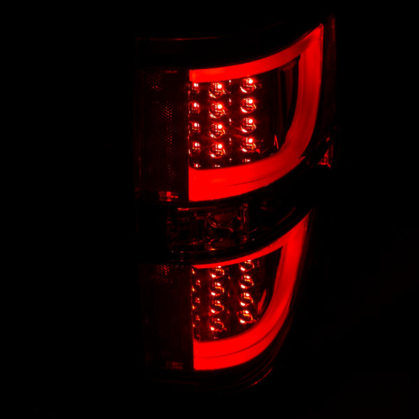 AnzoUSA LED Tail Light Assembly (MPN: 311258)