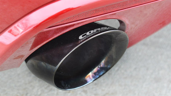 Corsa Performance Exhaust Tail Pipe Tip (MPN: 14346BLK)