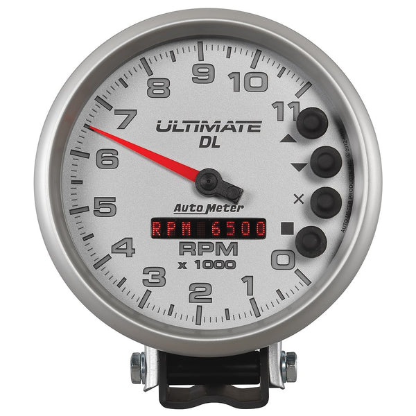 AutoMeter Tachometer Ultimate DL (MPN: 6895)